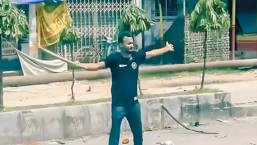 আবু সাঈদ হত্যা: চার আসামিকে ট্রাইব্যুনালে হাজির করার নির্দেশ